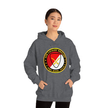 Load image into Gallery viewer, Unisex Heavy Blend™ Hooded Sweatshirt - Army - 6th Cavalry Brigade Fort Hood, Texas