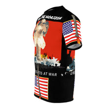 Load image into Gallery viewer, Unisex AOP - War on the Horizon - China Versus United States Missile Firing - Atomic Blast