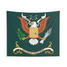 Load image into Gallery viewer, Indoor Wall Tapestries - 1st Special Forces Group - Regimental Colors Tapestry
