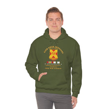 Load image into Gallery viewer, Unisex Heavy Blend Hooded Sweatshirt - 84th Field Artillery Det - Grossengstingien - GE w COLD SVC