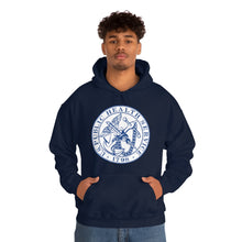 Load image into Gallery viewer, Unisex Heavy Blend™ Hooded Sweatshirt - USPHS - United States Public Health Service Seal