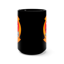 Load image into Gallery viewer, Black Mug 15oz - USMC - Marine Attack Squadron 311 - VMA 311 wo Txt