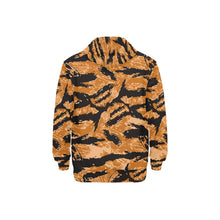 Load image into Gallery viewer, Vietnam Tiger Stripe Orange X 300 New Men's All-Over Print Hoodie (Model H55)