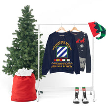 Load image into Gallery viewer, Unisex Heavy Blend Crewneck Sweatshirt - Army - 3rd ID - Germany w Cold War SVC