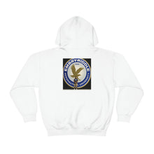 Load image into Gallery viewer, Unisex Heavy Blend Hooded Sweatshirt - Custom - Aeronautical University - Embry - Riddle