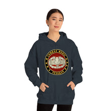Load image into Gallery viewer, Unisex Heavy Blend™ Hooded Sweatshirt - Combat Medic Veteran