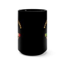 Load image into Gallery viewer, Black Mug 15oz - Army - Womens Army Corps Vietnam Era - w WAC - NDSM X 300