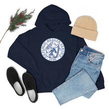 Load image into Gallery viewer, Unisex Heavy Blend™ Hooded Sweatshirt - USPHS - United States Public Health Service Seal