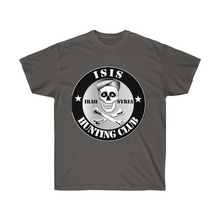 Load image into Gallery viewer, Unisex Ultra Cotton Tee - ISIS Hunting Club - Syria - Iraq