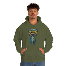 Load image into Gallery viewer, Unisex Heavy Blend™ Hooded Sweatshirt - Sof - Special Forces - Ranger - Ssi V1