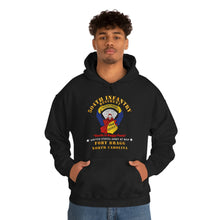 Load image into Gallery viewer, Unisex Heavy Blend Hooded Sweatshirt - Army - 504th Infantry Regiment - Devils - FBNC X 300