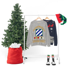 Load image into Gallery viewer, Unisex Heavy Blend Crewneck Sweatshirt - Army - 3rd ID - Germany w Cold War SVC
