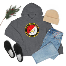Load image into Gallery viewer, Unisex Heavy Blend™ Hooded Sweatshirt - Army - 6th Cavalry Brigade Fort Hood, Texas