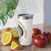 Load image into Gallery viewer, Ringneck Tumbler, 20oz - Army - Landstuhl Regional Medical Center - Landstuhl Germany