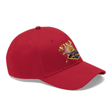 Load image into Gallery viewer, Twill Hat - Viva - Las Vegas - City - Hat - Direct to Garment (DTG) - Printed