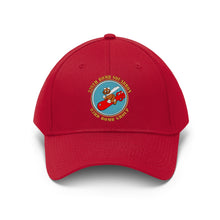 Load image into Gallery viewer, Unisex Twill Hat - 329th Bomb Squadron,93rd Bomb Group - WWII - USAAF - Embroidery