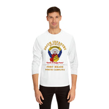 Load image into Gallery viewer, Unisex Classic Long Sleeve T-Shirt - Army - 504th Infantry Regiment - Devils - FBNC X 300