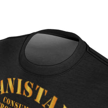 Load image into Gallery viewer, Unisex AOP Cut & Sew Tee - USMC - Afghanistan War Veteran - 3rd Bn, 5th Marines - OEF w CAR AFGHAN SVC