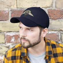 Load image into Gallery viewer, Twill Hat - Army - Army - HALO Badge - Special Forces Crest (DUI) Hat - Direct to Garment (DTG) - Printed