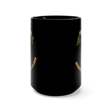 Load image into Gallery viewer, Black Mug 15oz - Army - ARMY - SFC - Retired