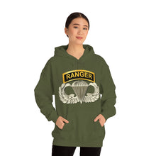 Load image into Gallery viewer, Unisex Heavy Blend Hooded Sweatshirt - SOF - Airborne Badge - Ranger Tab