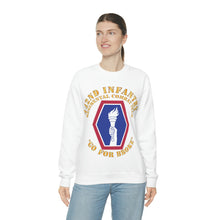 Load image into Gallery viewer, Unisex Heavy Blend Crewneck Sweatshirt - Army - 442nd Infantry Regimental Combat Team X 300