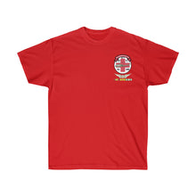 Load image into Gallery viewer, Unisex Ultra Cotton Tee - Army - 57th Medical Company - Original Dustoff - Aviator Badge - Vietnam w VN SVC