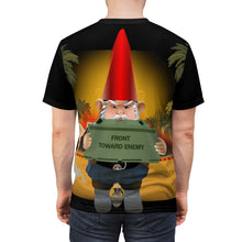 Load image into Gallery viewer, Unisex AOP - Attack Gnome - Iraq War Veteran with Iraq War Service Ribbons