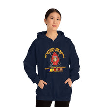 Load image into Gallery viewer, Unisex Heavy Blend™ Hooded Sweatshirt - Usmc - 1st Bn, 8th Marines - Beirut Barracks Bombing W Svc Wo Ndsm