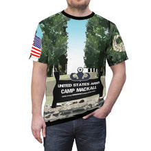 Load image into Gallery viewer, AOP - Army - Camp Mackall, North Carolina, Home of the Airborne - World War II