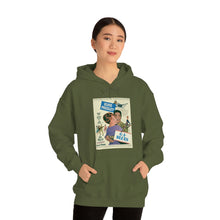 Load image into Gallery viewer, Unisex Heavy Blend Hooded Sweatshirt - GI Blues - In Germany in the Army Veteran - 1958 - 1960