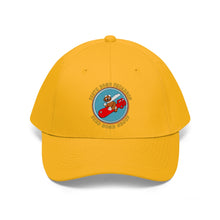 Load image into Gallery viewer, Unisex Twill Hat - 329th Bomb Squadron,93rd Bomb Group - WWII - USAAF - Direct to Garment (DTG) - Printed