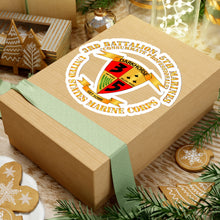 Load image into Gallery viewer, Kiss-Cut Stickers - USMC - 3rd Battalion, 5th Marines - Dark Horse