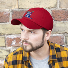 Load image into Gallery viewer, Twill Hat - Army - XVIII Airborne Corps w Parachute - Ribbon - Hat - Direct to Garment (DTG) - Printed