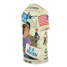 Load image into Gallery viewer, AOP - GI Blues - In Germany in the Army Veteran - 1958 - 1960