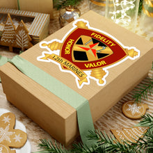 Load image into Gallery viewer, Kiss-Cut Stickers - USMC - 12th Marine Regiment wo txt