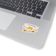 Load image into Gallery viewer, Kiss-Cut Stickers - 2nd Amendment 2A - The right to Beer Arms X 300