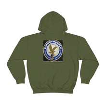 Load image into Gallery viewer, Unisex Heavy Blend Hooded Sweatshirt - Custom - Aeronautical University - Embry - Riddle