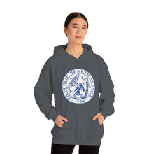 Load image into Gallery viewer, Unisex Heavy Blend™ Hooded Sweatshirt - USPHS - United States Public Health Service Seal