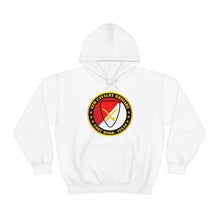 Load image into Gallery viewer, Unisex Heavy Blend™ Hooded Sweatshirt - Army - 6th Cavalry Brigade Fort Hood, Texas