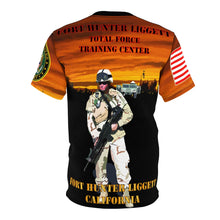 Load image into Gallery viewer, Unisex AOP - Fort Hunter-Ligget, California - Total Force Training Center