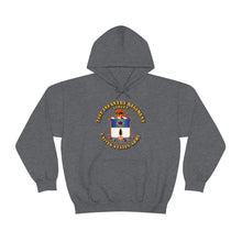 Load image into Gallery viewer, Unisex Heavy Blend Hooded Sweatshirt - Army - 21st Infantry Regt - Gimlet