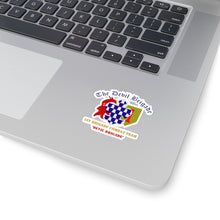 Load image into Gallery viewer, Kiss-Cut Stickers - Army - 1st BDE Combat Tm - Devils Brigade - 1st Infantry Div