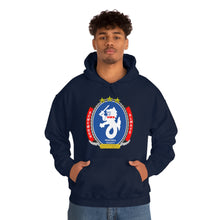 Load image into Gallery viewer, Unisex Heavy Blend Hooded Sweatshirt - American Defenders Of Bataan Corregidor (ADBC) - Ms Logo