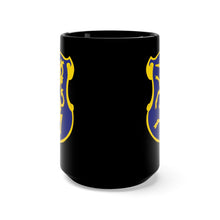 Load image into Gallery viewer, Black Mug 15oz - Army - 6th Cavalry Regiment wo Txt