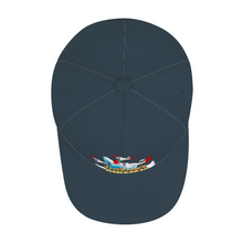 Load image into Gallery viewer, 332nd Fighter Group (Red Tails) (Tuskegee Airmen) - AOP - Unisex Adjustable Curved Bill Baseball Hat