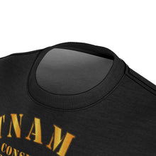 Load image into Gallery viewer, Unisex AOP Cut & Sew Tee - USMC - Vietnam War Veteran - 3rd Bn, 5th Marines w CAR VN SVC