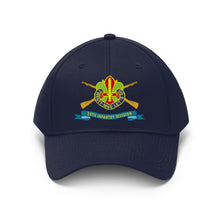 Load image into Gallery viewer, Twill Hat - Army - 29th Infantry Division - DUI w Br - Ribbon - Hat - Direct to Garment (DTG) - Printed