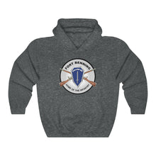 Load image into Gallery viewer, Unisex Heavy Blend™ Hooded Sweatshirt - Army - Fort Benning, GA - Home of the Infantry
