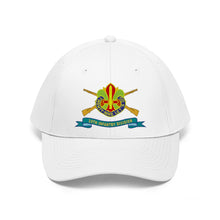 Load image into Gallery viewer, Twill Hat - Army - 29th Infantry Division - DUI w Br - Ribbon - Hat - Direct to Garment (DTG) - Printed